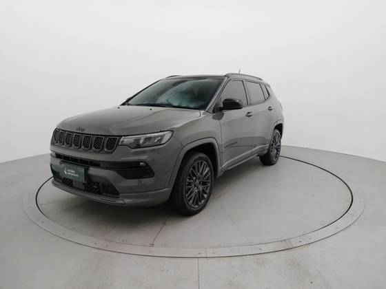 JEEP COMPASS 1.3 T270 TURBO FLEX S AT6